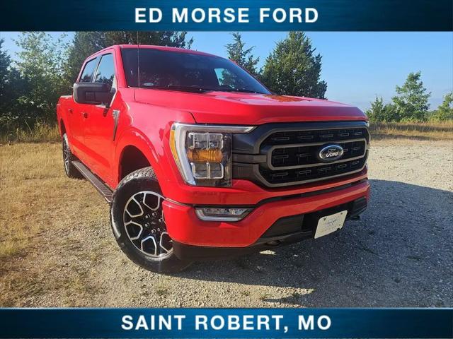 2022 Ford F-150 XLT for sale in Saint Robert, MO