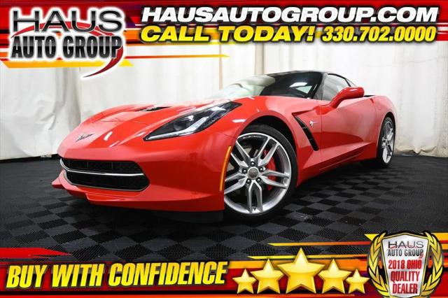 2019 Chevrolet Corvette Stingray for sale in Canfield, OH