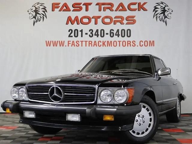 1984 Mercedes-Benz 380 SL CONVERTIBLE for sale in Paterson, NJ