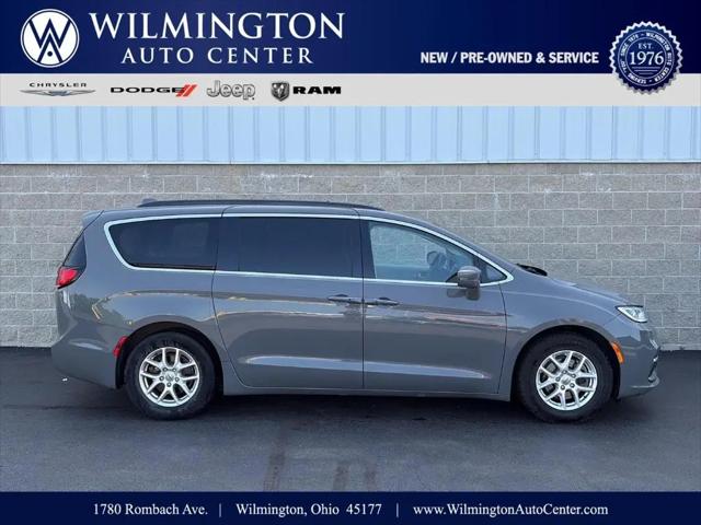 2022 Chrysler Pacifica Touring L for sale near Wilmington, OH