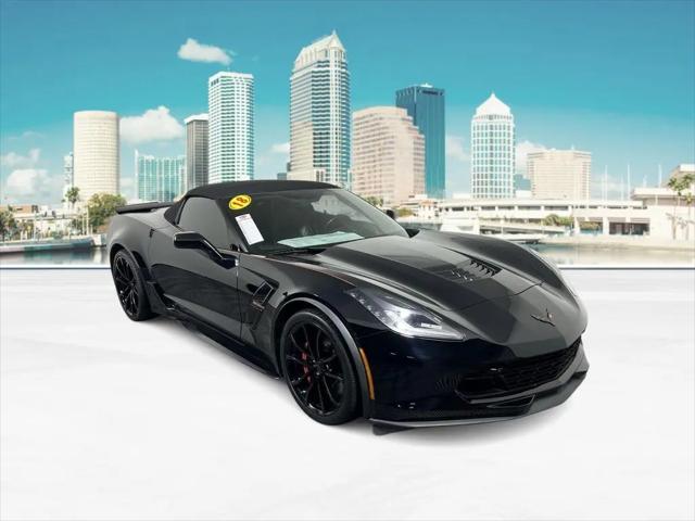 2018 Chevrolet Corvette Grand Sport for sale in Holiday, FL