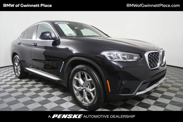 2024 BMW X4 xDrive30i for sale in Duluth, GA