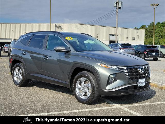 2023 Hyundai Tucson