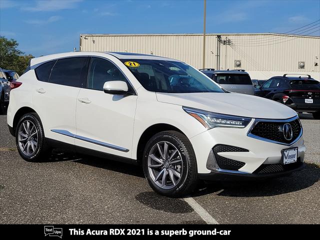 2021 Acura RDX