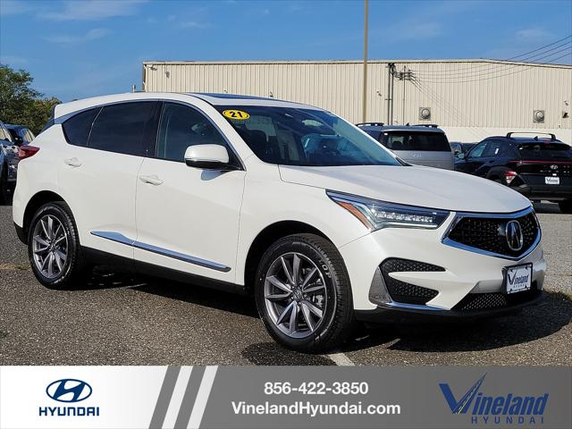 2021 Acura RDX