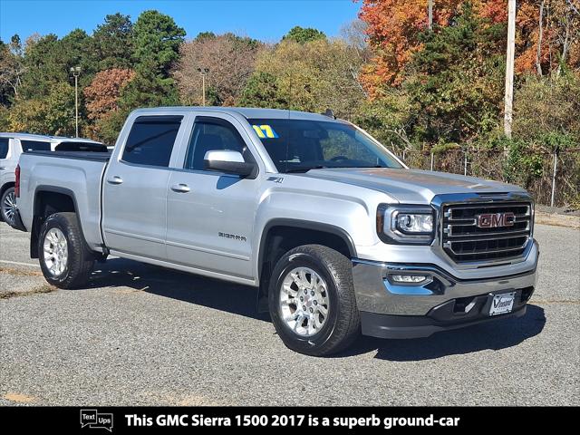 2017 GMC Sierra 1500