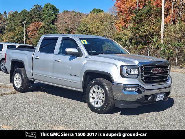 2017 GMC Sierra 1500