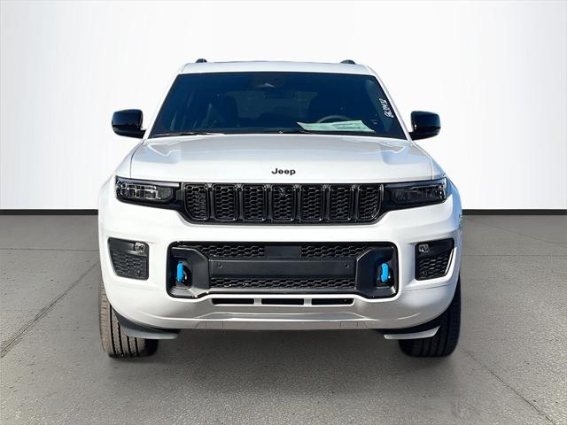 2025 Jeep Grand Cherokee 4xe GRAND CHEROKEE ANNIVERSARY EDITION 4xe