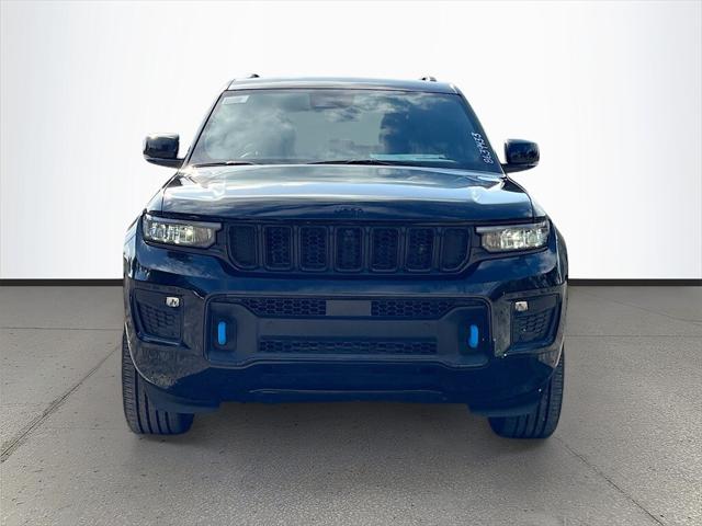 2025 Jeep Grand Cherokee 4xe GRAND CHEROKEE ANNIVERSARY EDITION 4xe