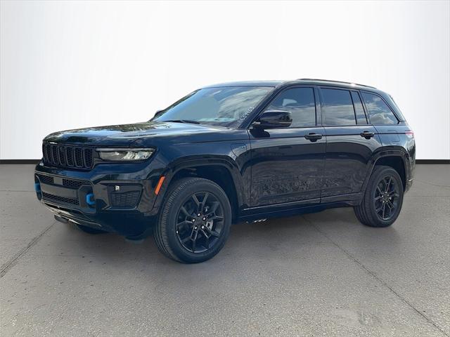 2025 Jeep Grand Cherokee 4xe GRAND CHEROKEE ANNIVERSARY EDITION 4xe