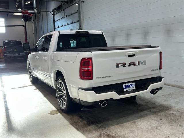 2025 RAM Ram 1500 RAM 1500 TUNGSTEN CREW CAB 4X4 57 BOX