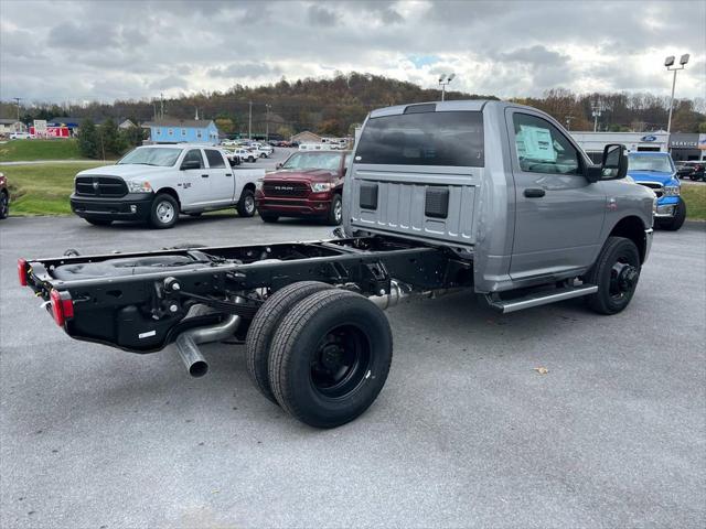 2024 RAM Ram 3500 Chassis Cab RAM 3500 TRADESMAN CHASSIS REGULAR CAB 4X4 60 CA