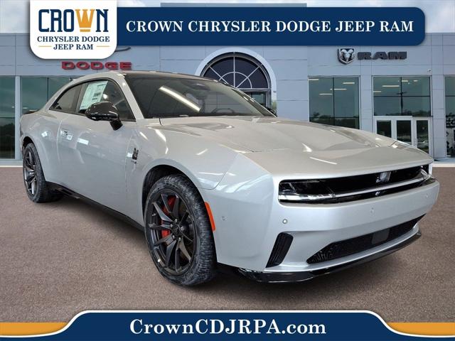 2024 Dodge Charger CHARGER DAYTONA SCAT PACK AWD