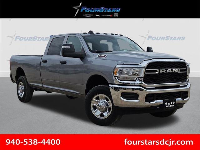 2024 RAM Ram 2500 RAM 2500 TRADESMAN CREW CAB 4X4 8 BOX