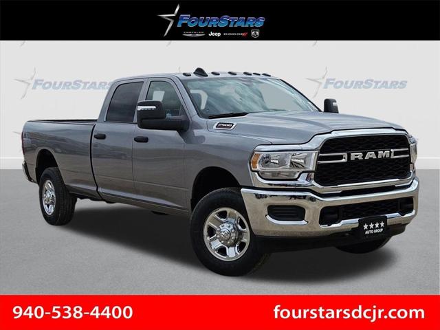 2024 RAM Ram 2500 RAM 2500 TRADESMAN CREW CAB 4X4 8 BOX