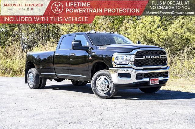 2024 RAM Ram 3500 RAM 3500 TRADESMAN CREW CAB 4X4 8 BOX