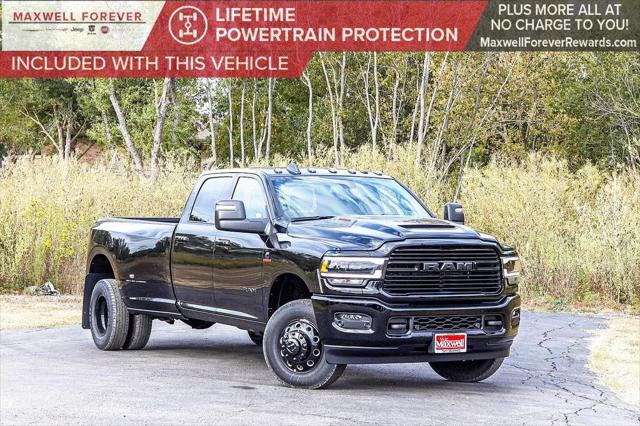 2024 RAM Ram 3500 RAM 3500 LARAMIE CREW CAB 4X4 8 BOX