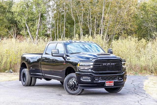 2024 RAM Ram 3500 RAM 3500 LARAMIE CREW CAB 4X4 8 BOX