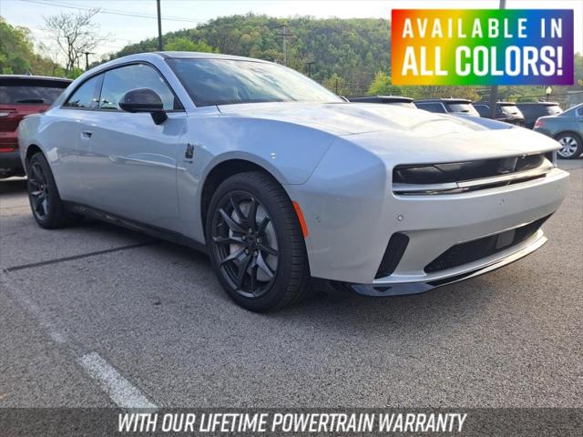 2024 Dodge Charger CHARGER DAYTONA SCAT PACK AWD