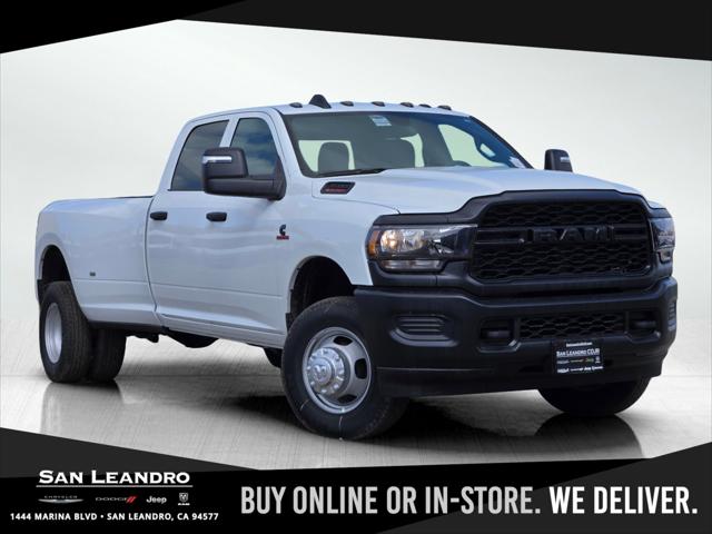 2024 RAM Ram 3500 RAM 3500 TRADESMAN CREW CAB 4X4 8 BOX