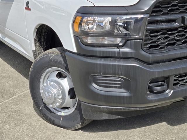 2024 RAM Ram 3500 RAM 3500 TRADESMAN CREW CAB 4X4 8 BOX