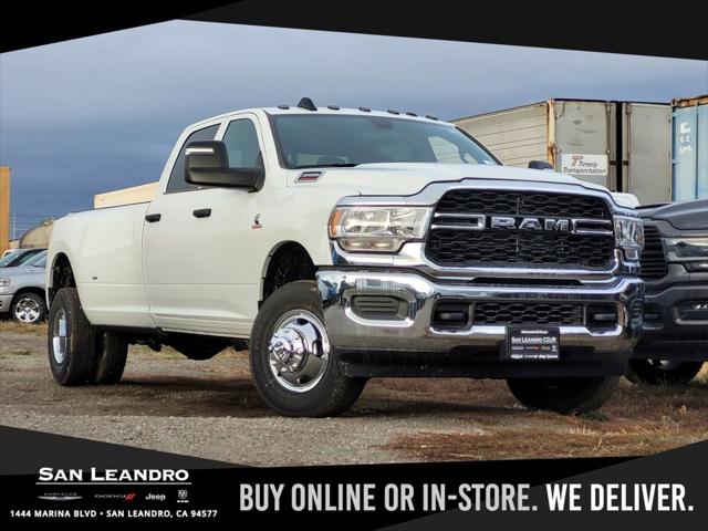 2024 RAM Ram 3500 RAM 3500 TRADESMAN CREW CAB 4X4 8 BOX