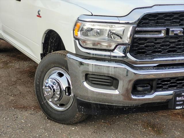 2024 RAM Ram 3500 RAM 3500 TRADESMAN CREW CAB 4X4 8 BOX