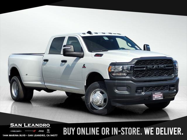 2024 RAM Ram 3500 RAM 3500 TRADESMAN CREW CAB 4X4 8 BOX