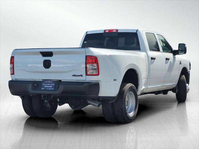2024 RAM Ram 3500 RAM 3500 TRADESMAN CREW CAB 4X4 8 BOX