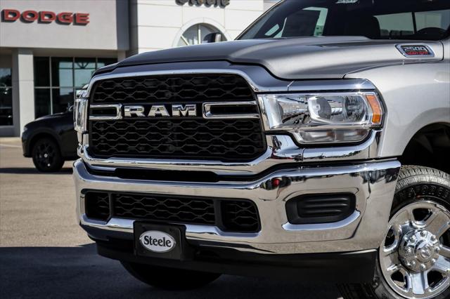 2024 RAM Ram 2500 RAM 2500 TRADESMAN REGULAR CAB 4X4 8 BOX