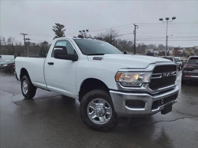 2024 RAM Ram 2500 RAM 2500 TRADESMAN REGULAR CAB 4X4 8 BOX