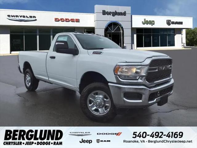 2024 RAM Ram 2500 RAM 2500 TRADESMAN REGULAR CAB 4X4 8 BOX