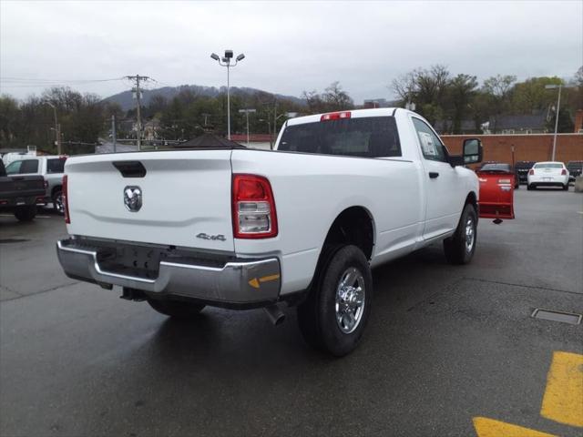 2024 RAM Ram 2500 RAM 2500 TRADESMAN REGULAR CAB 4X4 8 BOX