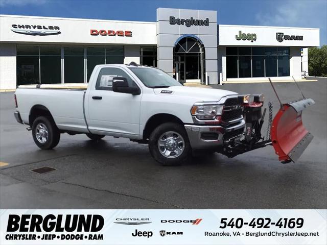 2024 RAM Ram 2500 RAM 2500 TRADESMAN REGULAR CAB 4X4 8 BOX