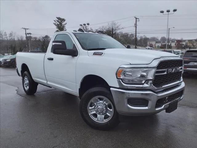 2024 RAM Ram 2500 RAM 2500 TRADESMAN REGULAR CAB 4X4 8 BOX