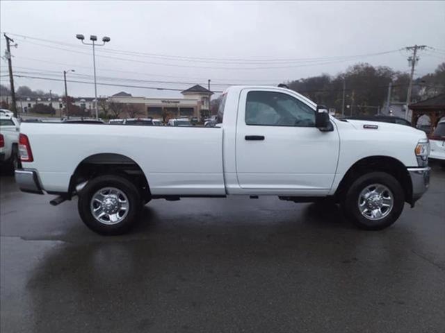 2024 RAM Ram 2500 RAM 2500 TRADESMAN REGULAR CAB 4X4 8 BOX