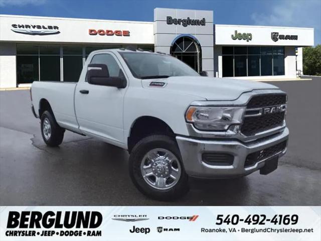 2024 RAM Ram 2500 RAM 2500 TRADESMAN REGULAR CAB 4X4 8 BOX