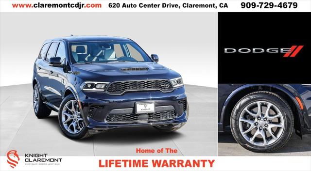 2025 Dodge Durango DURANGO SRT HELLCAT HAMMERHEAD AWD