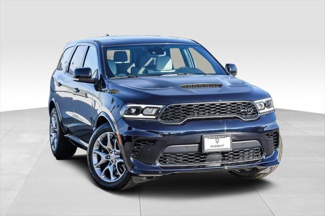 2025 Dodge Durango DURANGO SRT HELLCAT HAMMERHEAD AWD