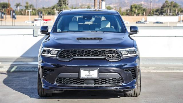 2025 Dodge Durango DURANGO SRT HELLCAT HAMMERHEAD AWD