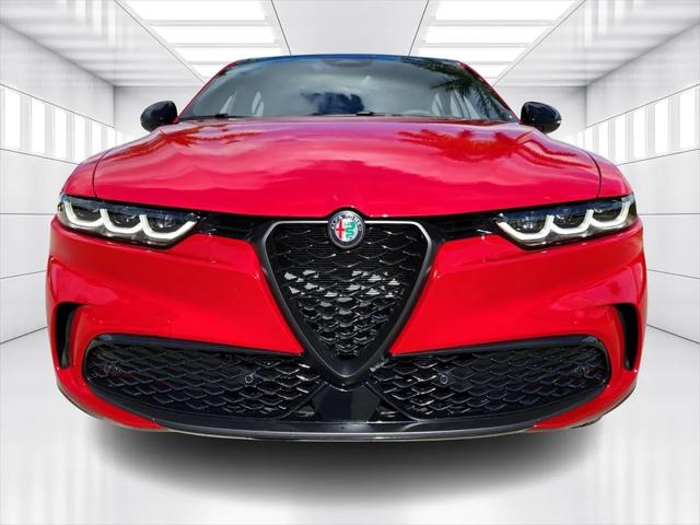 2025 Alfa Romeo Tonale TONALE HYBRID EAWD