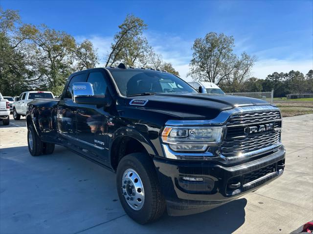 2024 RAM Ram 3500 RAM 3500 LIMITED CREW CAB 4X4 8 BOX