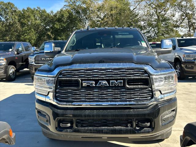 2024 RAM Ram 3500 RAM 3500 LIMITED CREW CAB 4X4 8 BOX