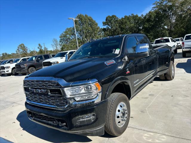 2024 RAM Ram 3500 RAM 3500 LIMITED CREW CAB 4X4 8 BOX