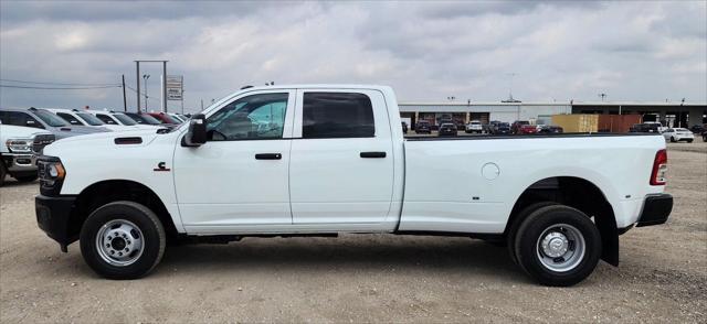 2024 RAM Ram 3500 RAM 3500 TRADESMAN CREW CAB 4X4 8 BOX