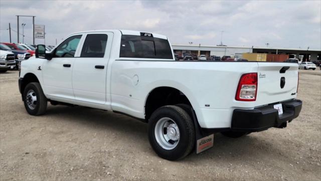 2024 RAM Ram 3500 RAM 3500 TRADESMAN CREW CAB 4X4 8 BOX