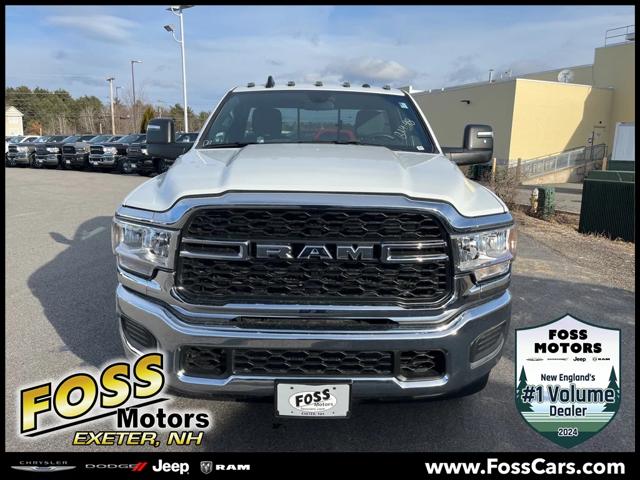 2024 RAM Ram 2500 RAM 2500 TRADESMAN REGULAR CAB 4X4 8 BOX