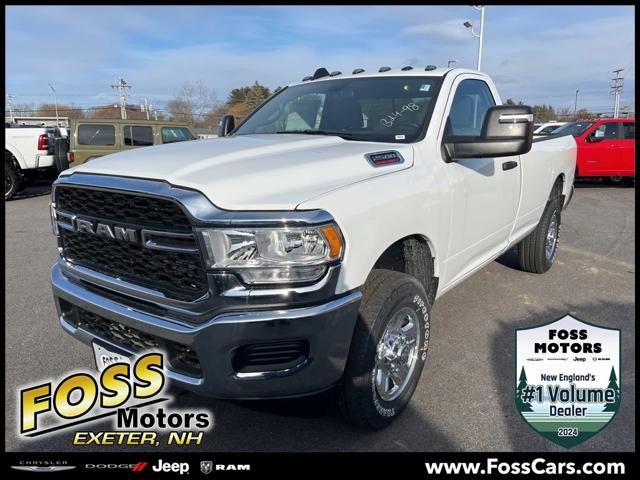 2024 RAM Ram 2500 RAM 2500 TRADESMAN REGULAR CAB 4X4 8 BOX