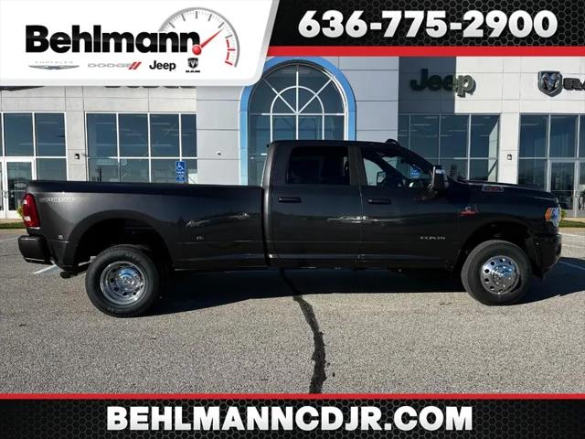 2024 RAM Ram 3500 RAM 3500 BIG HORN CREW CAB 4X4 8 BOX