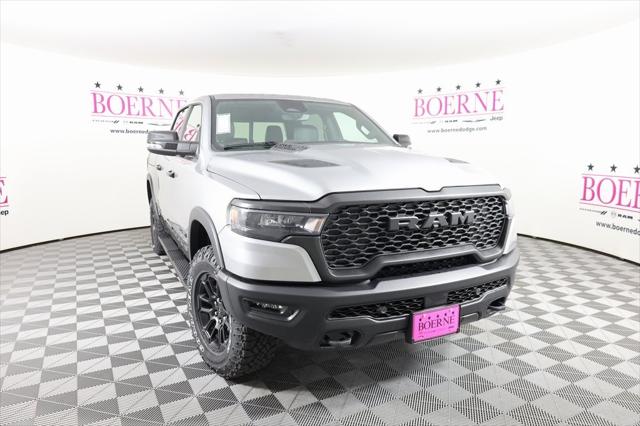 2025 RAM Ram 1500 RAM 1500 REBEL CREW CAB 4X4 57 BOX